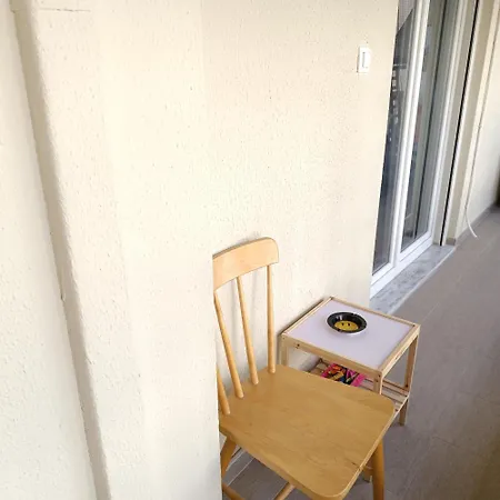 Διαμέρισμα Comfort Corner 75m2 100mbs Θεσσαλονίκη