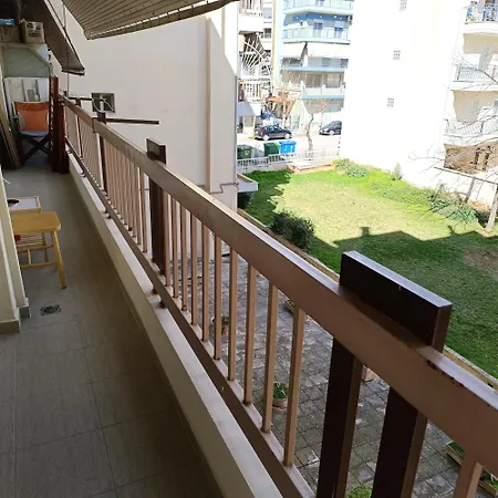 Comfort Corner 75m2 100mbs Θεσσαλονίκη