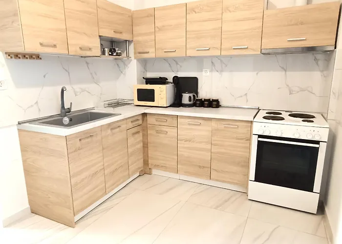 Comfort Corner Spacious & Quiet 2br In Apartament *