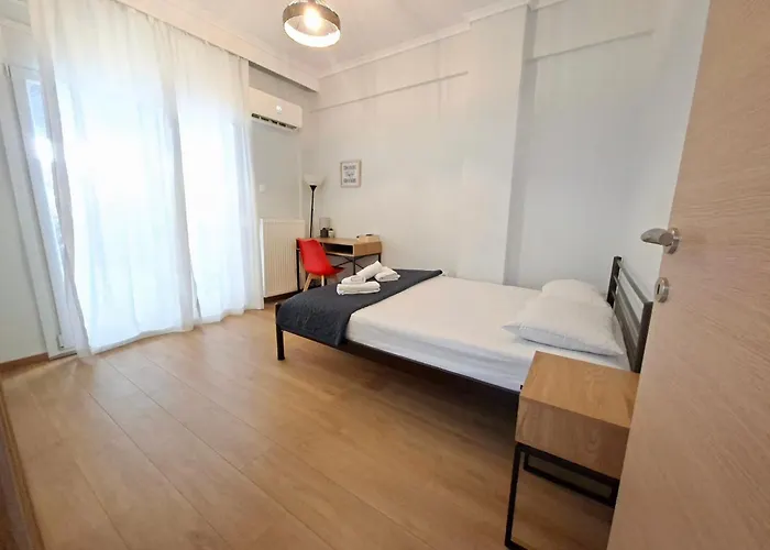 Διαμέρισμα Comfort Corner Spacious & Quiet 2br In