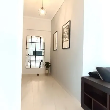 Apartamento Comfort Corner Spacious & Quiet 2br In *