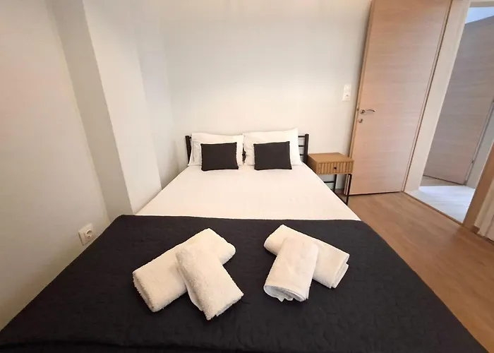 Lejlighed Comfort Corner Spacious & Quiet 2br In