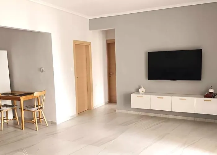 公寓 Comfort Corner Spacious & Quiet 2br In *