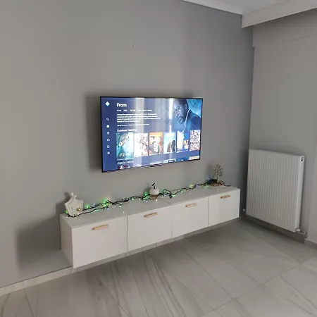 Apartament Comfort Corner 75m2 100mbs Salonic
